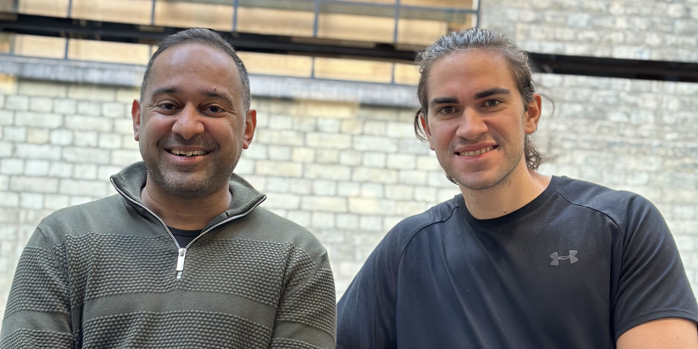 Meet Upscope's co-founders and how it all began