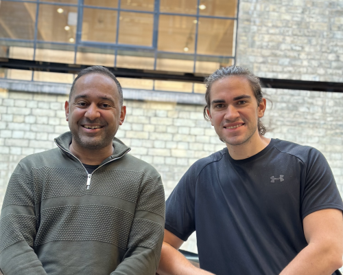 Meet Upscope's co-founders and how it all began